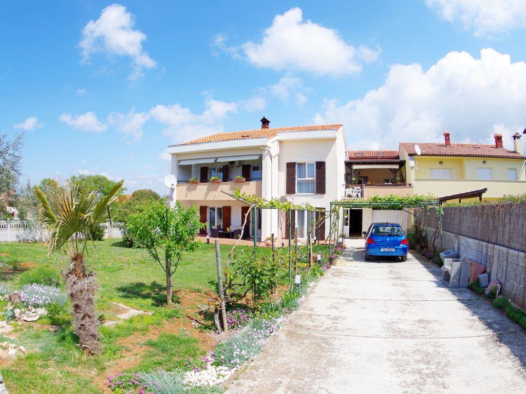 Apartments Hrga Pula Dış mekan fotoğraf