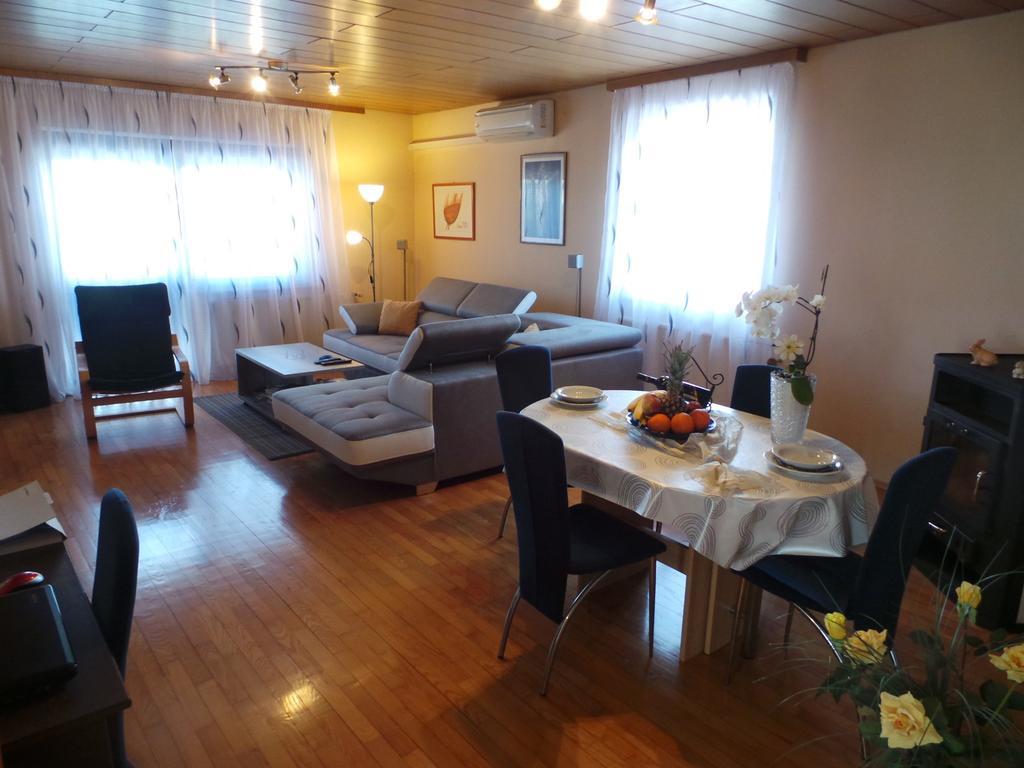 Apartments Hrga Pula Dış mekan fotoğraf