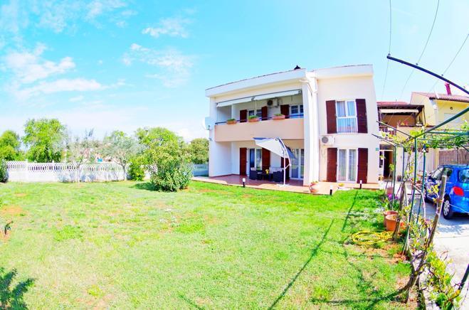 Apartments Hrga Pula Dış mekan fotoğraf