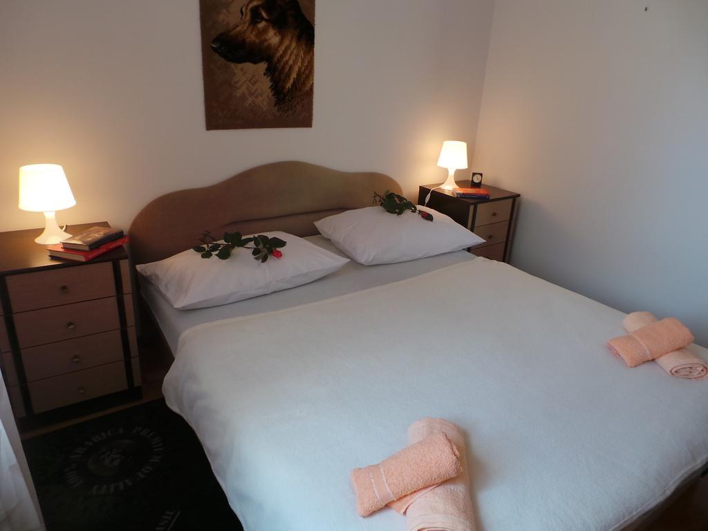 Apartments Hrga Pula Dış mekan fotoğraf