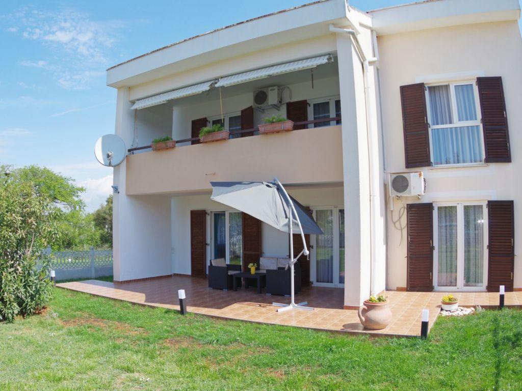 Apartments Hrga Pula Dış mekan fotoğraf