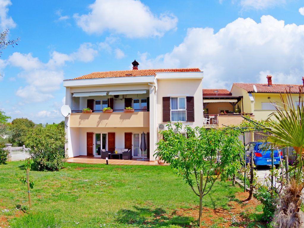Apartments Hrga Pula Dış mekan fotoğraf