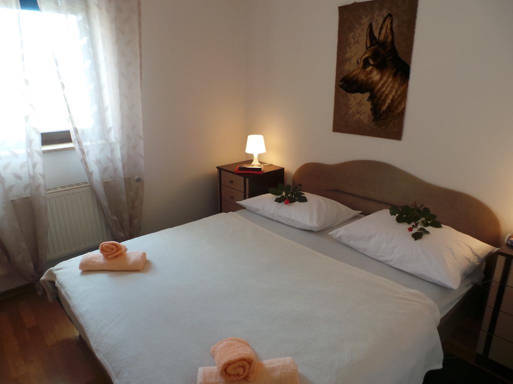 Apartments Hrga Pula Dış mekan fotoğraf