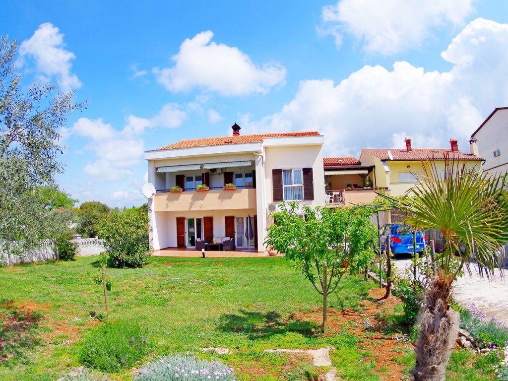 Apartments Hrga Pula Dış mekan fotoğraf