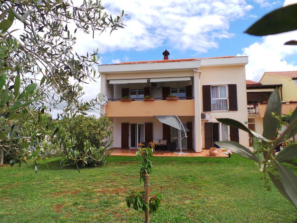 Apartments Hrga Pula Dış mekan fotoğraf