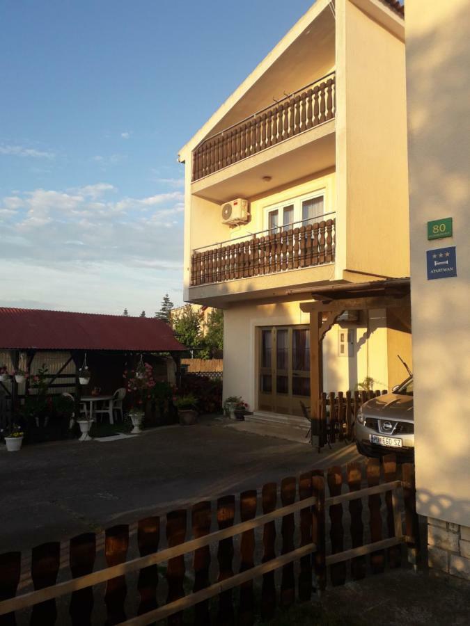 Apartments Hrga Pula Dış mekan fotoğraf